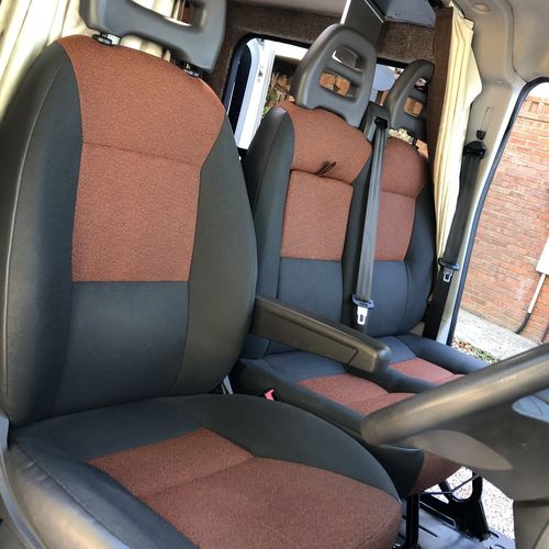 2011 (61)reg Fiat Ducato 100 SWB M-JET 2 Berth Camper Van - Stunning!