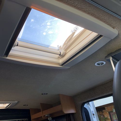 2011 (61)reg Fiat Ducato 100 SWB M-JET 2 Berth Camper Van - Stunning!