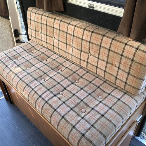 2011 (61)reg Fiat Ducato 100 SWB M-JET 2 Berth Camper Van - Stunning!