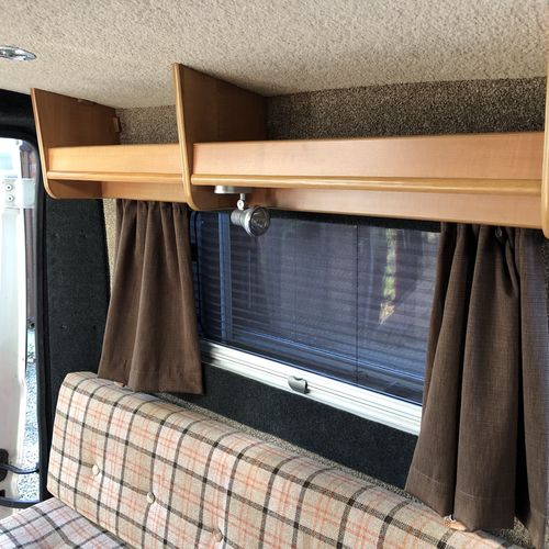 2011 (61)reg Fiat Ducato 100 SWB M-JET 2 Berth Camper Van - Stunning!