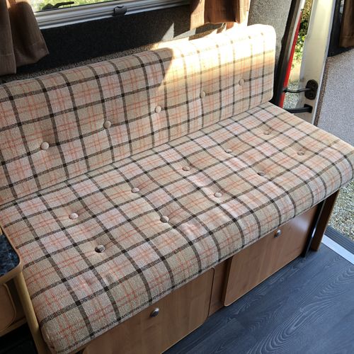 2011 (61)reg Fiat Ducato 100 SWB M-JET 2 Berth Camper Van - Stunning!