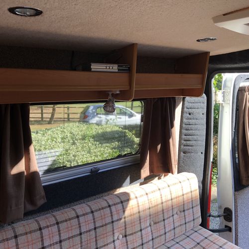 2011 (61)reg Fiat Ducato 100 SWB M-JET 2 Berth Camper Van - Stunning!