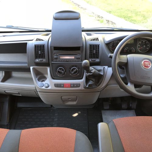 2011 (61)reg Fiat Ducato 100 SWB M-JET 2 Berth Camper Van - Stunning!