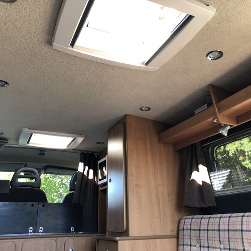 2011 (61)reg Fiat Ducato 100 SWB M-JET 2 Berth Camper Van - Stunning!