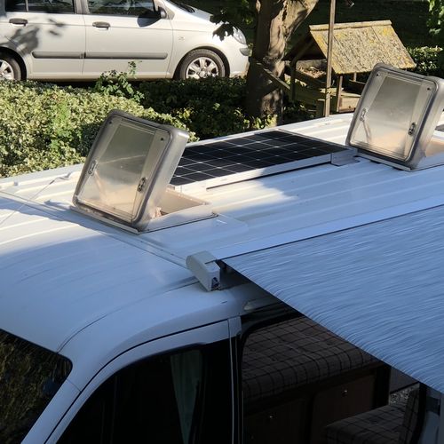 2011 (61)reg Fiat Ducato 100 SWB M-JET 2 Berth Camper Van - Stunning!