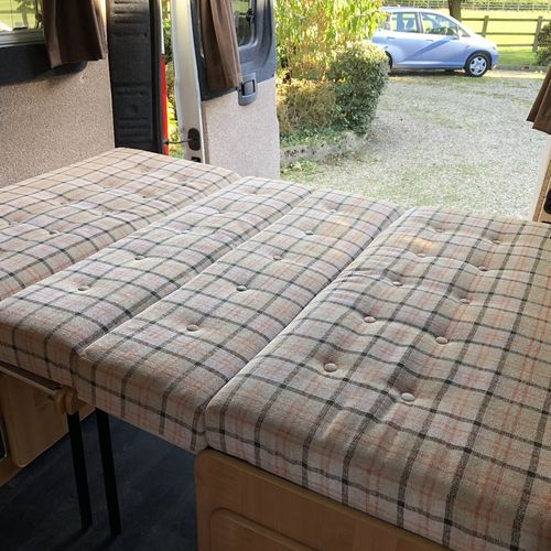 2011 (61)reg Fiat Ducato 100 SWB M-JET 2 Berth Camper Van - Stunning!