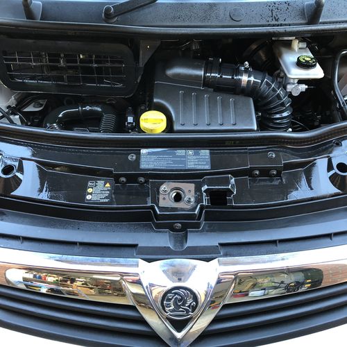 2010 Vauxhall Vivaro SWB 2.0 CDTi Camper Van 4 Berth - Elevating Roof - Stunning