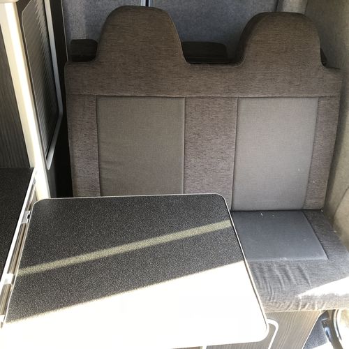 2010 Vauxhall Vivaro SWB 2.0 CDTi Camper Van 4 Berth - Elevating Roof - Stunning