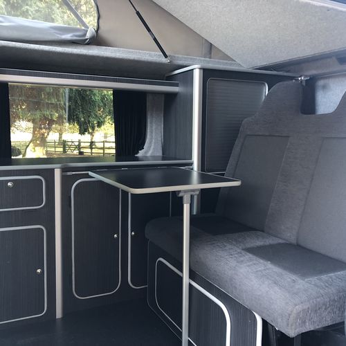 2010 Vauxhall Vivaro SWB 2.0 CDTi Camper Van 4 Berth - Elevating Roof - Stunning