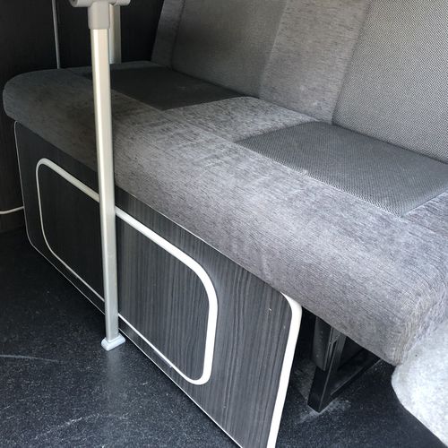 2010 Vauxhall Vivaro SWB 2.0 CDTi Camper Van 4 Berth - Elevating Roof - Stunning