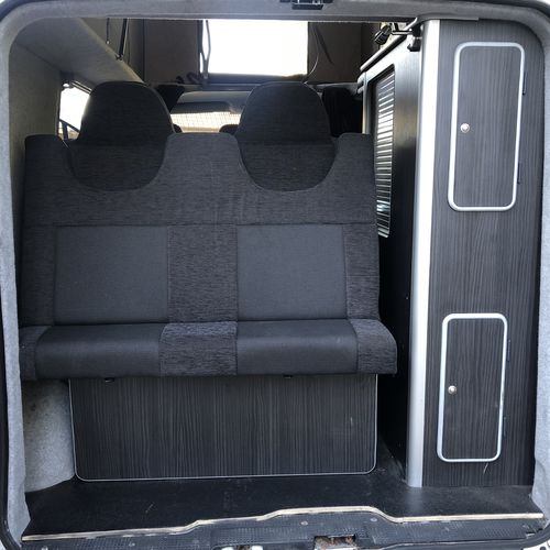 2010 Vauxhall Vivaro SWB 2.0 CDTi Camper Van 4 Berth - Elevating Roof - Stunning