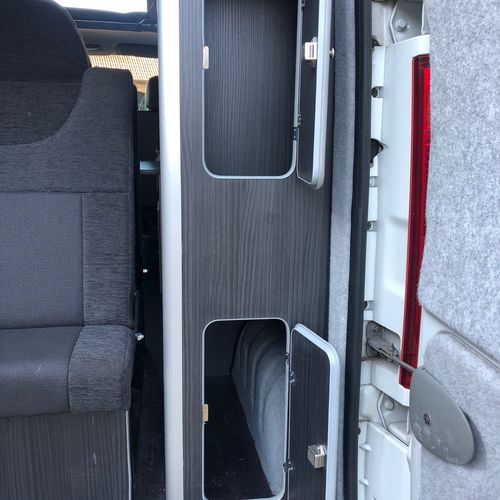 2010 Vauxhall Vivaro SWB 2.0 CDTi Camper Van 4 Berth - Elevating Roof - Stunning