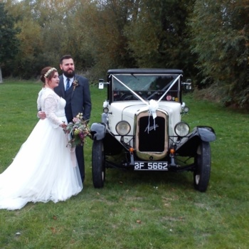 Gallery | Wedding Cars Harpenden, St Albans, Watford, Hemel Hempstead | Heritage Classic Cars