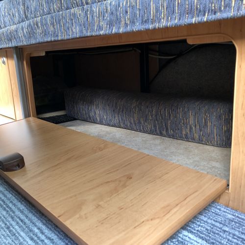 59reg Renault Kangoo Camper Van 1.5 DCi - Drivelodge JOEY Camper Van 2 Berth