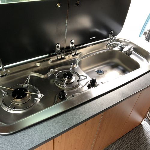 59reg Renault Kangoo Camper Van 1.5 DCi - Drivelodge JOEY Camper Van 2 Berth