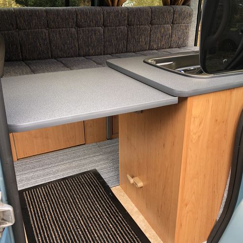 59reg Renault Kangoo Camper Van 1.5 DCi - Drivelodge JOEY Camper Van 2 Berth