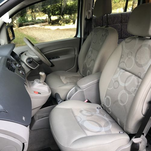 59reg Renault Kangoo Camper Van 1.5 DCi - Drivelodge JOEY Camper Van 2 Berth