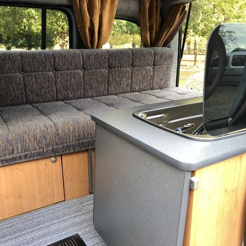 59reg Renault Kangoo Camper Van 1.5 DCi - Drivelodge JOEY Camper Van 2 Berth