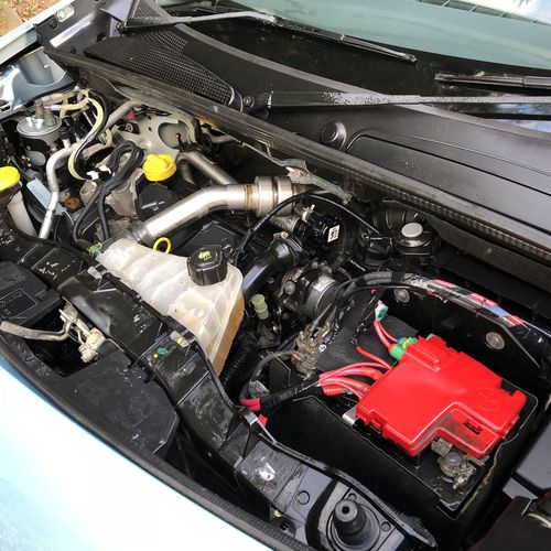 59reg Renault Kangoo Camper Van 1.5 DCi - Drivelodge JOEY Camper Van 2 Berth