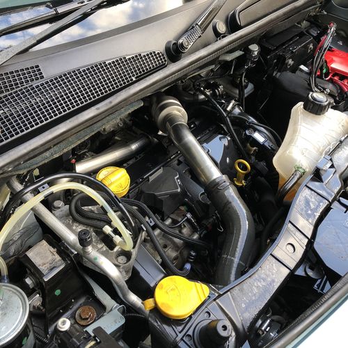 59reg Renault Kangoo Camper Van 1.5 DCi - Drivelodge JOEY Camper Van 2 Berth