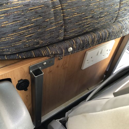 59reg Renault Kangoo Camper Van 1.5 DCi - Drivelodge JOEY Camper Van 2 Berth