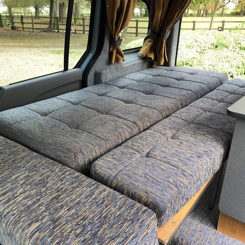 59reg Renault Kangoo Camper Van 1.5 DCi - Drivelodge JOEY Camper Van 2 Berth