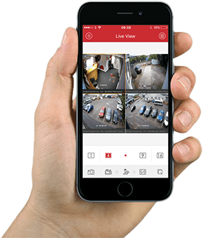 CCTV remote view app (android and IOS)