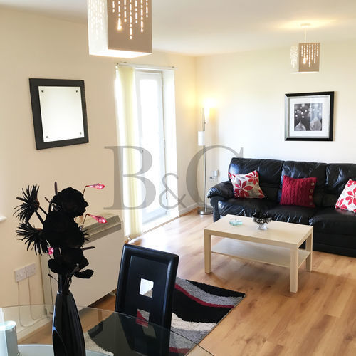 2 Bedroom Apartment For Sale, Cardiff Bay