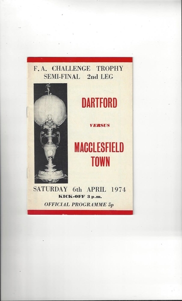 More Football Programmes listed today