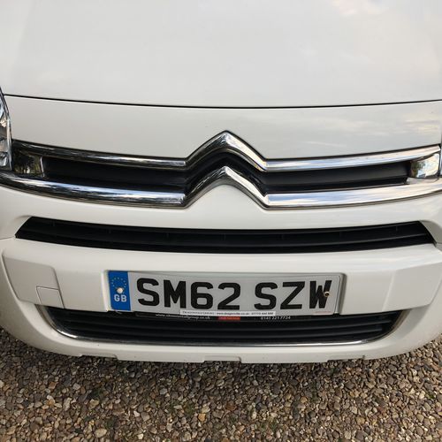 2012 (62)reg Citroen Berlingo VTR 1.6 HDi - Camper Van 2 berth Pop Top Micro