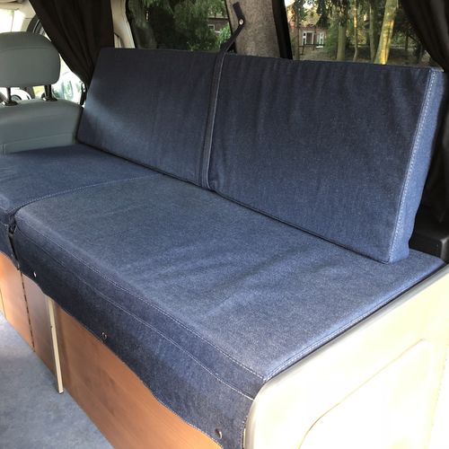 2012 (62)reg Citroen Berlingo VTR 1.6 HDi - Camper Van 2 berth Pop Top Micro