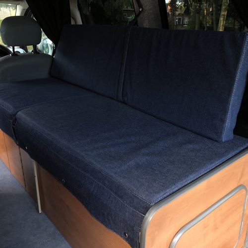 2012 (62)reg Citroen Berlingo VTR 1.6 HDi - Camper Van 2 berth Pop Top Micro