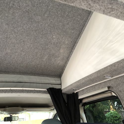 2012 (62)reg Citroen Berlingo VTR 1.6 HDi - Camper Van 2 berth Pop Top Micro