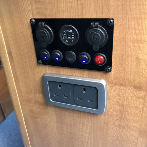 2012 (62)reg Citroen Berlingo VTR 1.6 HDi - Camper Van 2 berth Pop Top Micro