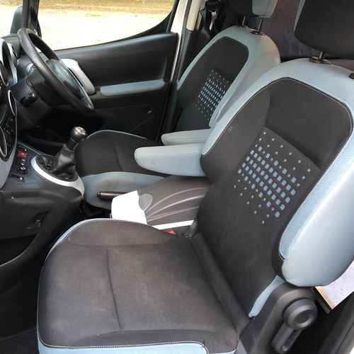 2012 (62)reg Citroen Berlingo VTR 1.6 HDi - Camper Van 2 berth Pop Top Micro