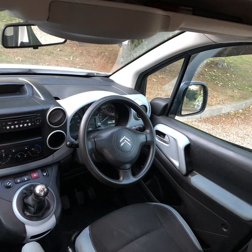 2012 (62)reg Citroen Berlingo VTR 1.6 HDi - Camper Van 2 berth Pop Top Micro