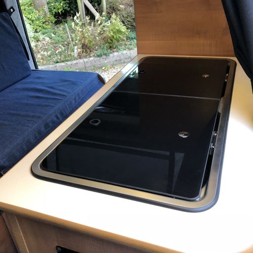 2012 (62)reg Citroen Berlingo VTR 1.6 HDi - Camper Van 2 berth Pop Top Micro