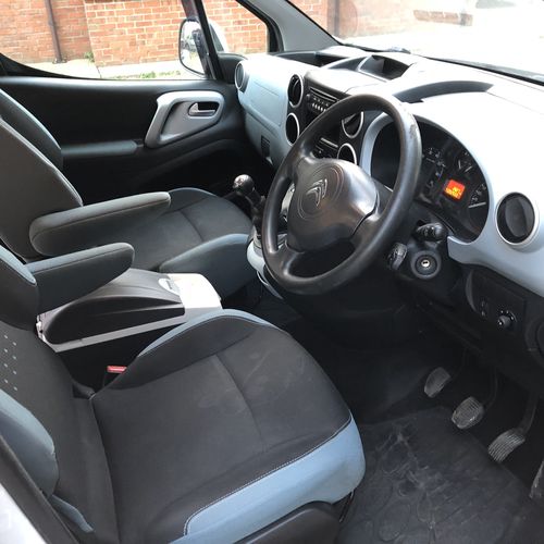 2012 (62)reg Citroen Berlingo VTR 1.6 HDi - Camper Van 2 berth Pop Top Micro