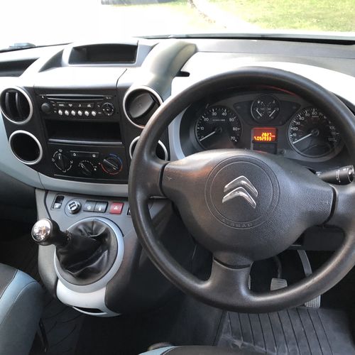 2012 (62)reg Citroen Berlingo VTR 1.6 HDi - Camper Van 2 berth Pop Top Micro