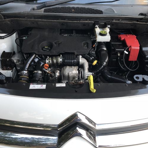 2012 (62)reg Citroen Berlingo VTR 1.6 HDi - Camper Van 2 berth Pop Top Micro