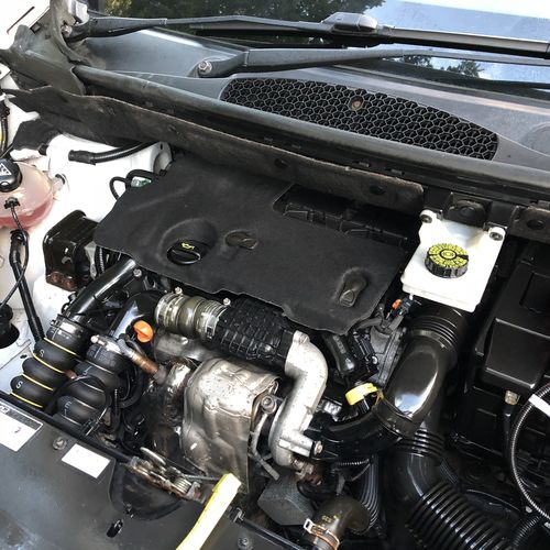 2012 (62)reg Citroen Berlingo VTR 1.6 HDi - Camper Van 2 berth Pop Top Micro