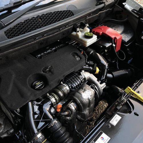 2012 (62)reg Citroen Berlingo VTR 1.6 HDi - Camper Van 2 berth Pop Top Micro