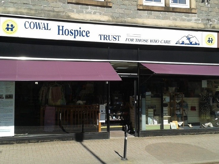 Cowal Hospice, Hospice Dunoon, Hospice Argyll