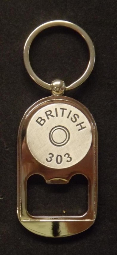 Bottle Opener/ Key Rings