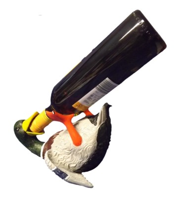 Animal Wine Bottle Holder