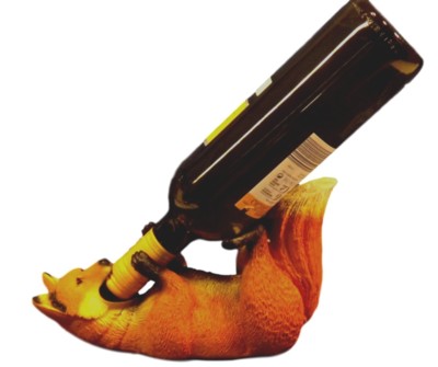 Animal Wine Bottle Holder
