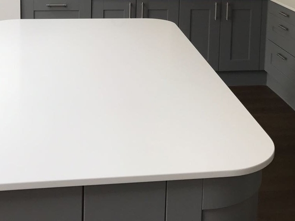 EDGE PROFILES FOR QUARTZ AND GRANITE WORKTOPS