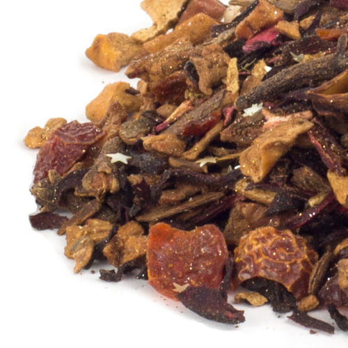 Caribbean Christmas Fruit Tea