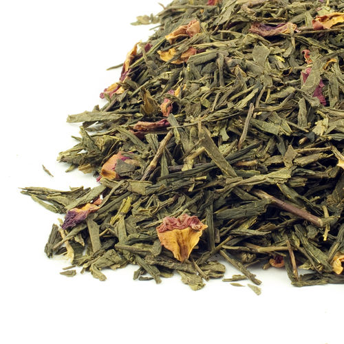 Kaika Cherry Sencha Green