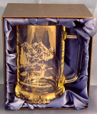 Single Tankards
